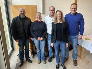 Kirchenverwaltung St. Pius 2025-2030
