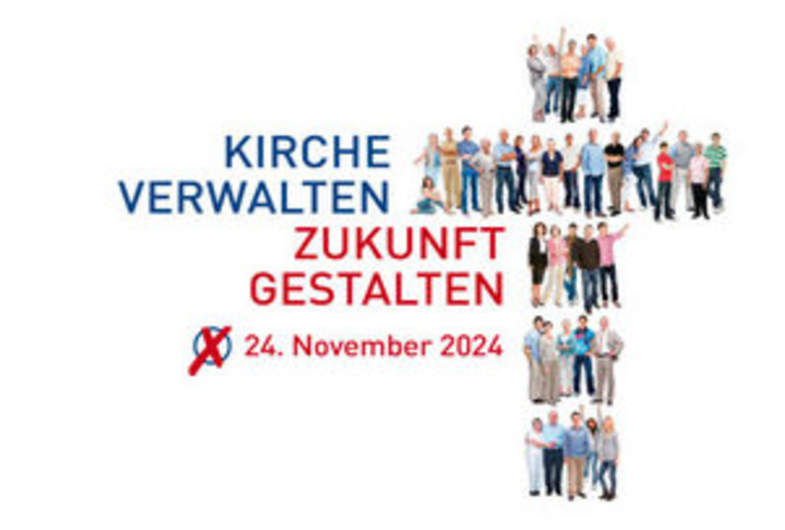 Logo Kirchenverwaltungswahlen 2024